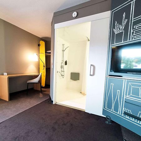 Ibis Caen Porte De Bretagne Bretteville-sur-Odon ภายนอก รูปภาพ