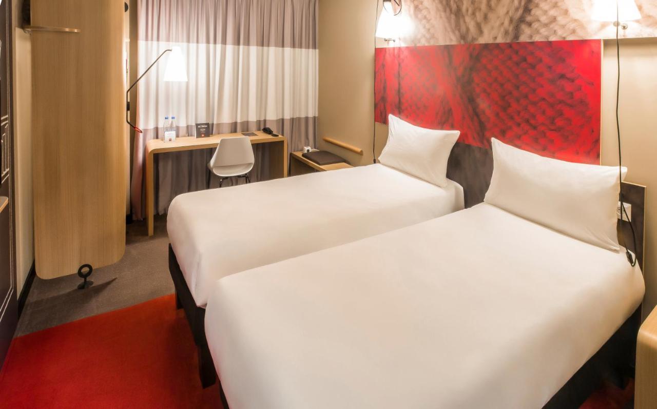 Ibis Caen Porte De Bretagne Bretteville-sur-Odon ภายนอก รูปภาพ