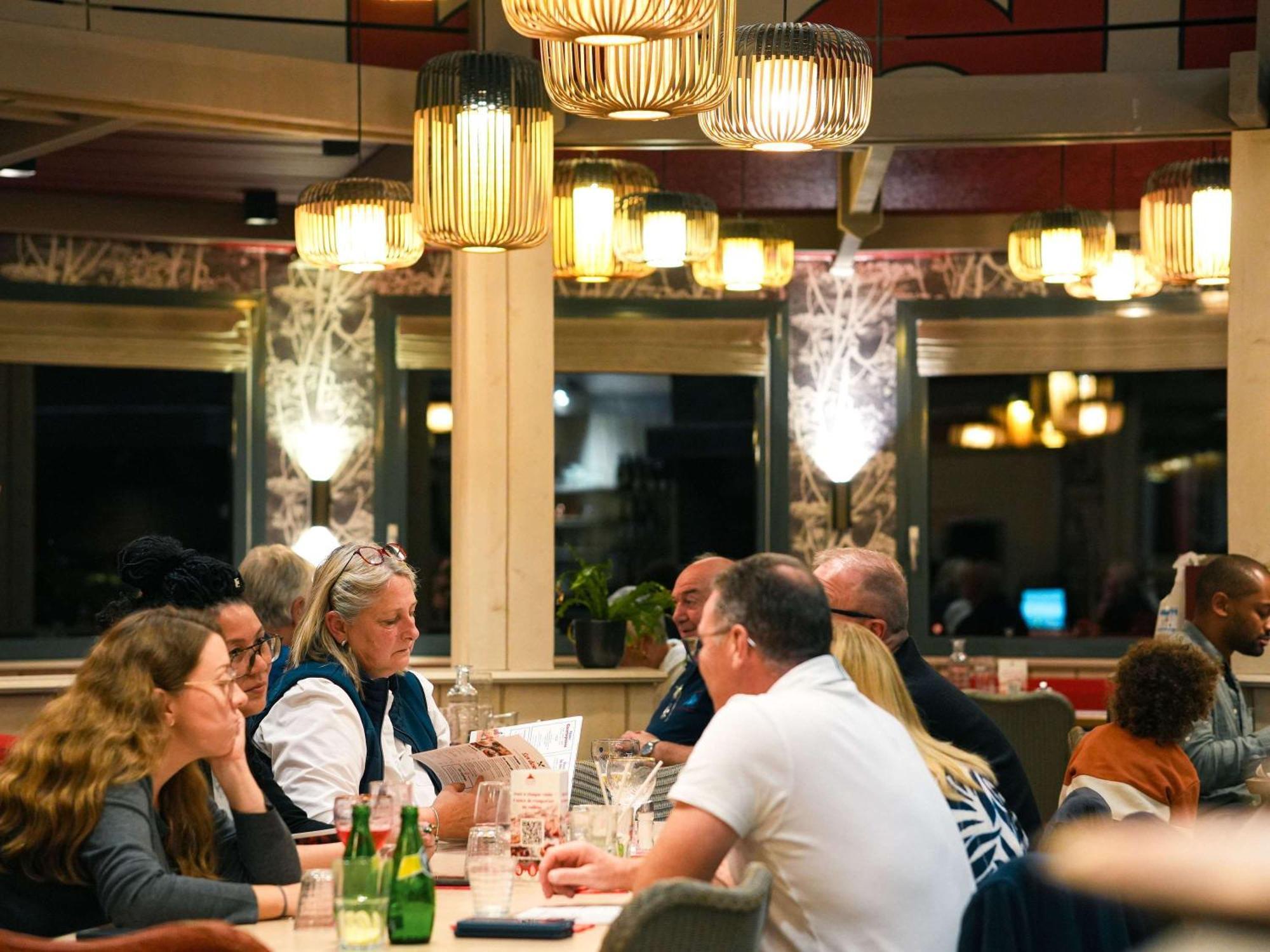 Ibis Caen Porte De Bretagne Bretteville-sur-Odon ภายนอก รูปภาพ