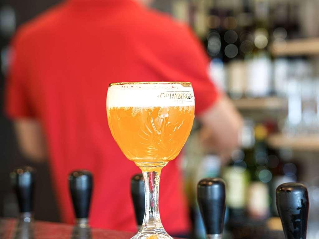 Ibis Caen Porte De Bretagne Bretteville-sur-Odon ร้านอาหาร รูปภาพ